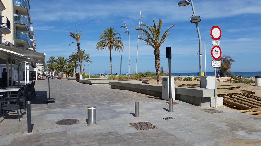 Apartamento Calafell Playa Extérieur photo