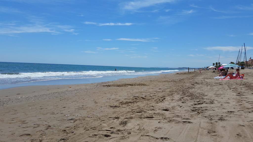 Apartamento Calafell Playa Extérieur photo