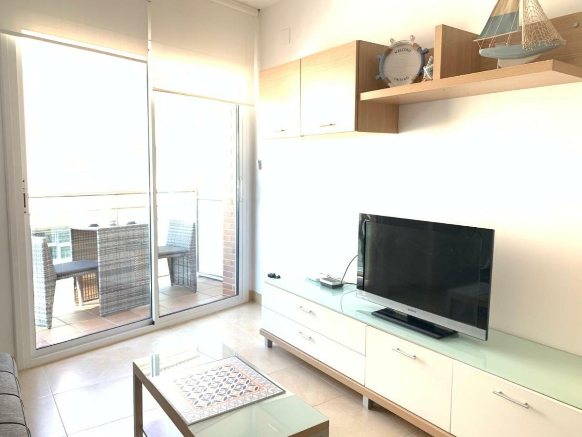 Apartamento Calafell Playa Extérieur photo