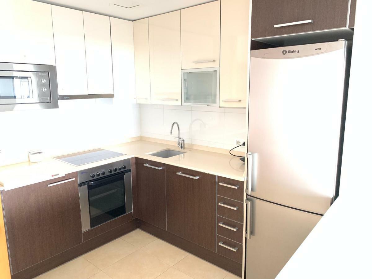 Apartamento Calafell Playa Extérieur photo