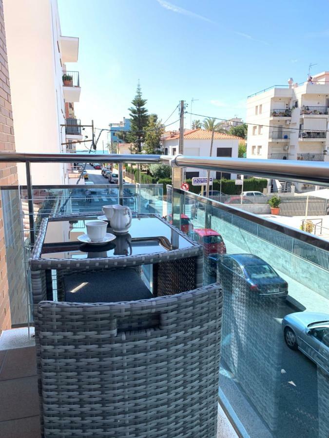 Apartamento Calafell Playa Extérieur photo
